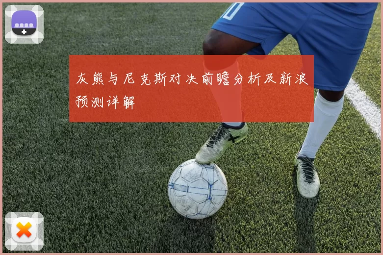 灰熊与尼克斯对决前瞻分析及新浪预测详解