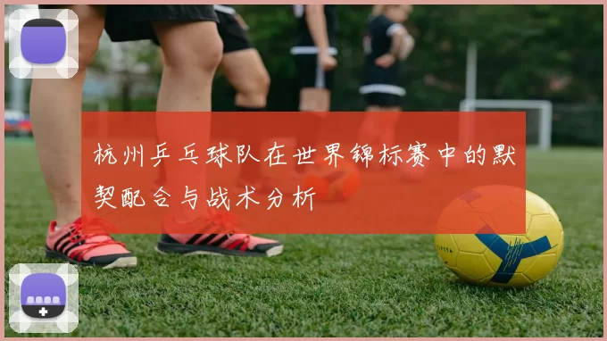 杭州乒乓球队在世界锦标赛中的默契配合与战术分析