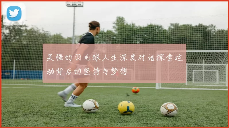 吴强的羽毛球人生深度对话探索运动背后的坚持与梦想