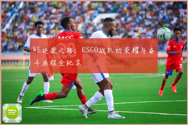 WE逆袭之路：CSGO战队的荣耀与奋斗历程全纪录