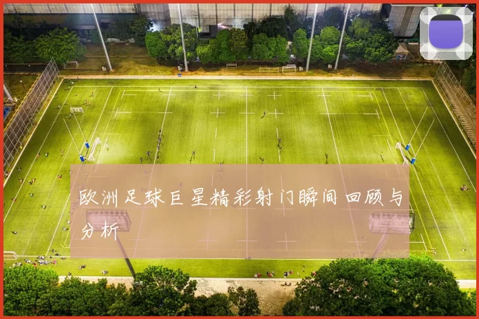 欧洲足球巨星精彩射门瞬间回顾与分析