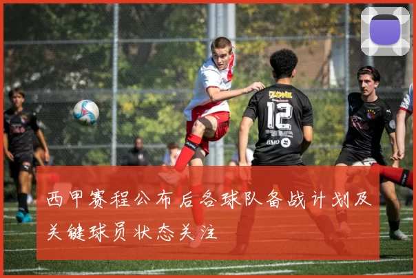 西甲赛程公布后各球队备战计划及关键球员状态关注