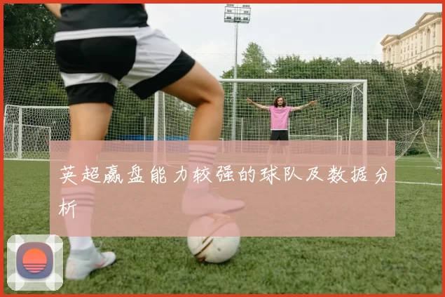 英超赢盘能力较强的球队及数据分析