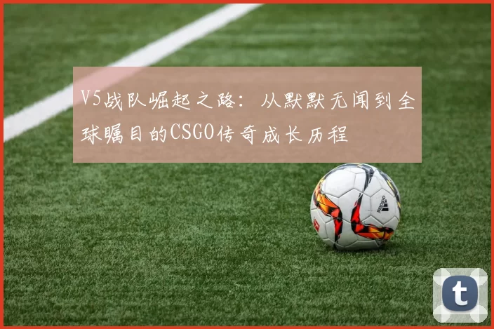 V5战队崛起之路：从默默无闻到全球瞩目的CSGO传奇成长历程