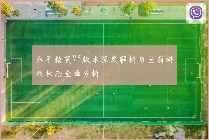 和平精英V5版本深度解析与当前游戏状态全面分析