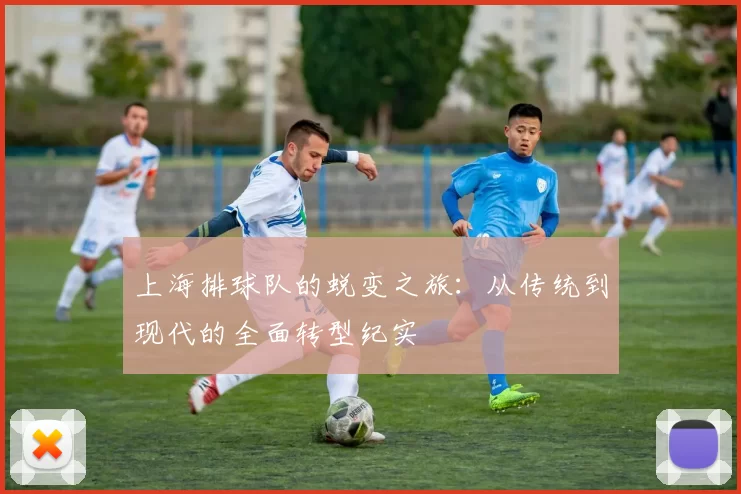 上海排球队的蜕变之旅：从传统到现代的全面转型纪实