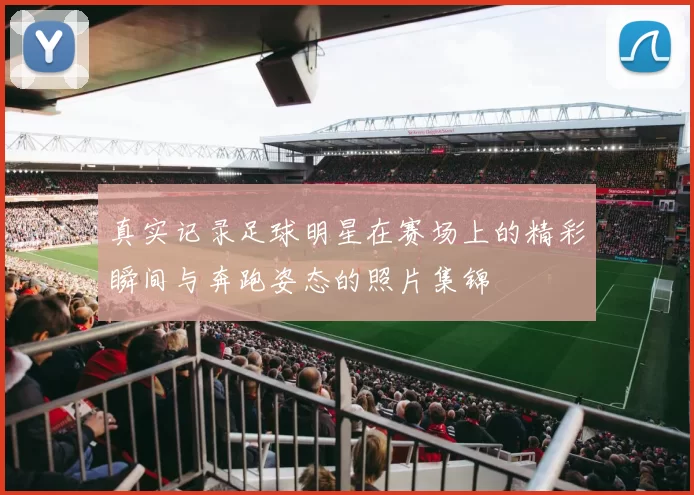 真实记录足球明星在赛场上的精彩瞬间与奔跑姿态的照片集锦
