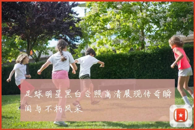 足球明星黑白合照高清展现传奇瞬间与不朽风采