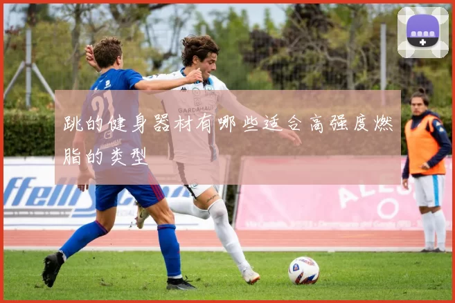 跳的健身器材有哪些适合高强度燃脂的类型